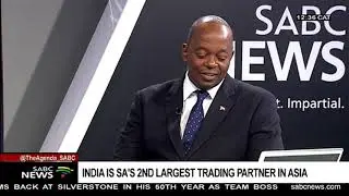 South Africa, India relations date way back: Dr. K. J. Srinivasa
