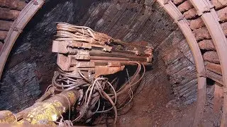 Rodina Mine Tour in Kryvyi Rih