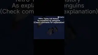History of Nitro Type #nitrotype