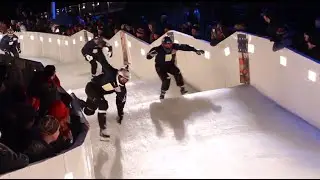 Red Bull Crashed Ice Championship 2015- St. Paul