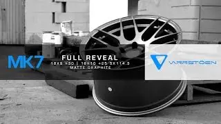 VarrsToen Wheels | MK7 Full Reveal!