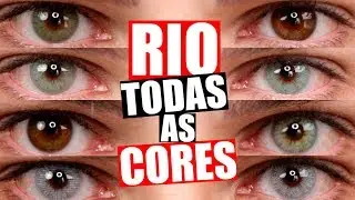 LENTES DE CONTATO | SOLOTICA HIDROCOR RIO | ALL COLLORS