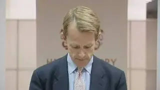 David Laws announces his resignation