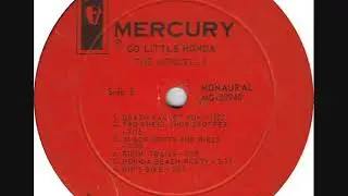 The Hondells - Two Wheel Show Stopper