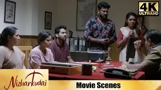 அந்த கோஷத்தையே எங்க வச்சுருக்கேன் Nizharkudai | Movie scene | Devayani, Vijjth