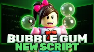 Bubble Gum Simulator Script 2025 &ndash; Auto Farm, Infinite Bubbles, Fast Hatch & GUI Menu