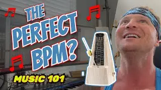 Какой идеальный BPM (удары в минуту) для ваших инструментальных мелодий?