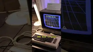 What made the Commodore 64 SID chip so special?