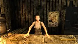 Fallout New Vegas Sloan part 4 of 4 Don't Make a Begger of Me