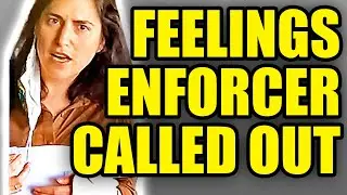 TRIGGERED FEDERAL EMPLOYEE CAUGHT LYING