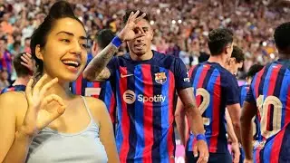 BARCA FAN REACTS TO Real Madrid vs FC Barcelona 0-1 | Goals & Highlights