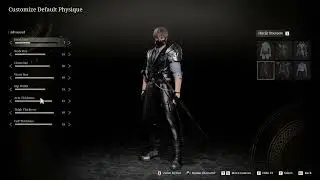 Vindictus: Defying Fate - Character Creation
