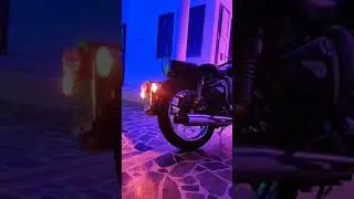 bullet wildboar exhaust sound | pataka #bullet #royalenfield