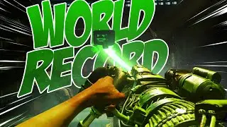 BEAST FROM BEYOND WORLD RECORD IN 11:21!