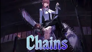 Chains  | Nightcore 2026 | Nightout Archives |  Chainsaw Man AMV」