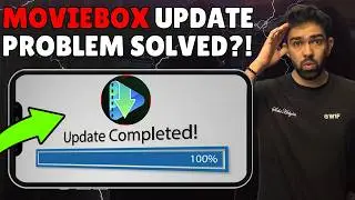 MovieBox Update Problem Solved ✅ | How to Update to the New MovieBox Version in 2026: The Real Se...