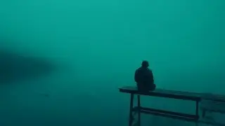 💧 mathbonus &ndash; there is light in us (Slowed) | lonely misty lake vibes 🌫️🕯️