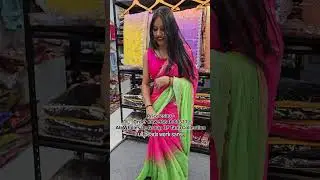 New fancy full beads work saree havye party wear #trending #onlineshopping #cashondeliverysarees