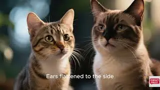 Slow Blinks: Cat Kiss or Warning Sign? Decode 7 Secrets Your Cat Hides!