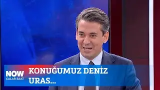 Konuğumuz Deniz Uras... 5 Kasım 2025 İlker Karag&ouml;z ile &Ccedil;alar Saat