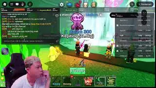 FISH IT! GALATAMA GRATIS BERHADIAH