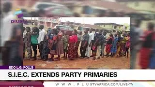 Edo L.G. Polls: S.I.E.C. Extends Party Primaries | NEWS