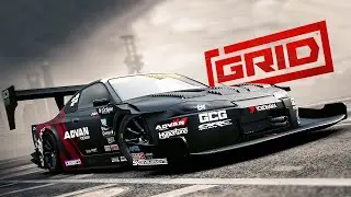 GRID 2019  ГОНКА НА ВЕДРАХ ОТ  1 ЛИЦА