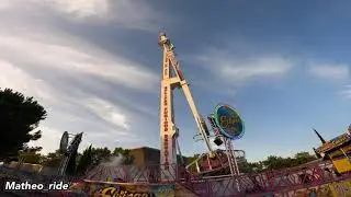 ÉCLIPSE (OFF RIDE) - FÊTE FORAINE SANT-MICHEL DE TOULOUSE 2021