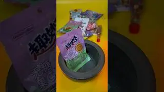 Unboxing Viral Chinese Candy