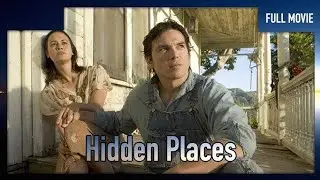HIDDEN PLACES (2006) Full Movie | Great Depression Drama | Shirley Jones, Jason Gedrick