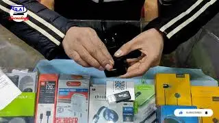 Unboxing | Night Vision Hidden Smart Mobile Charger Spy Camera  || #saladakh