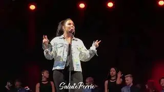 Demi Lovato - Tell Me You Love Me (Newmarket) 9/6/18