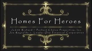 Homes For Heroes