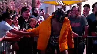 Lee Moriarty  Entrance: ROH Wrestling May.29,2025