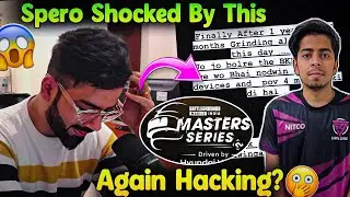 Spero Reply On Saggy Qualified Using H*cks Again?😳H*cking Allegations On Saggy #godlike #soul