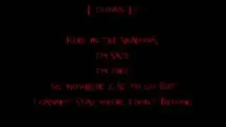 Evanescence - Exodus (Instrumental version)