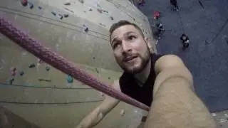 Rock climbing in Melbourne