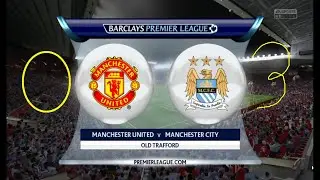 FIFA 15 MANCHESTER DERBY