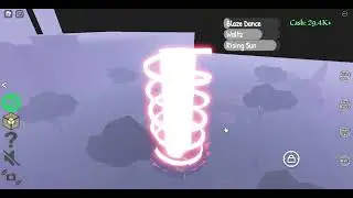 Slayer Tycoon Sun Breathing and Hashira Haori showcasing(Roblox)