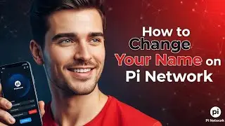 how can i change my name on pi network