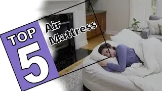 💜The Best Air Mattresses In 2021 - Amazon Top 3 Review