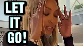 Let It Go!|Kountry Wayne#helpisontheway#reactionvideo#kountrywayneskitreaction#comedy#skit#marriage