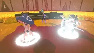 Temtem Luma Kinu #2