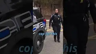 yes Clown world policing in Britain - catcalling