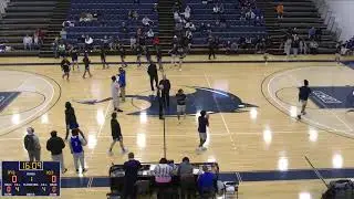 Cape Fear CC vs Catawba Valley Community College Women's Junior College Basketball