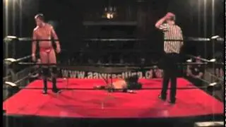 AAW Wrestling - History of the AAW Heavyweight Championship Part 7