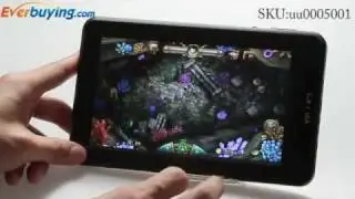 RM21 Android 2.3 External 3G Tablet PC Everbuying.com