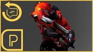 Axe Replay Commentary