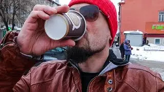 Кофе из кала копи лювак. Самый дорогой кофе в мире.