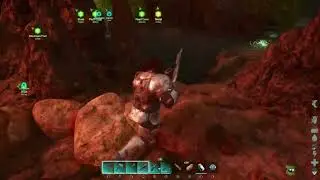 Ark The Island Ep 26 The Ocean Defeats Me